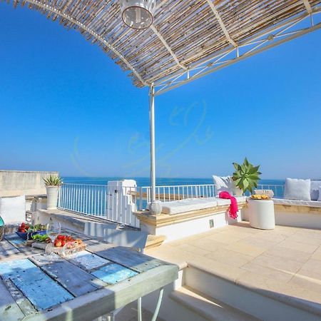 Td Dimora Arcadia With Breathtaking Sea View Apartment Monopoli Exterior photo