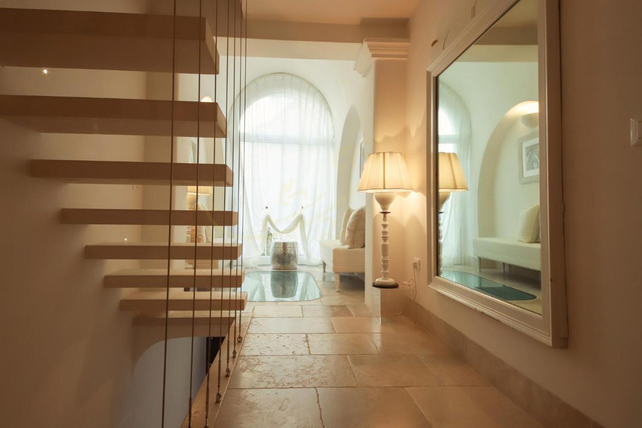 Td Dimora Arcadia With Breathtaking Sea View Apartment Monopoli Exterior photo