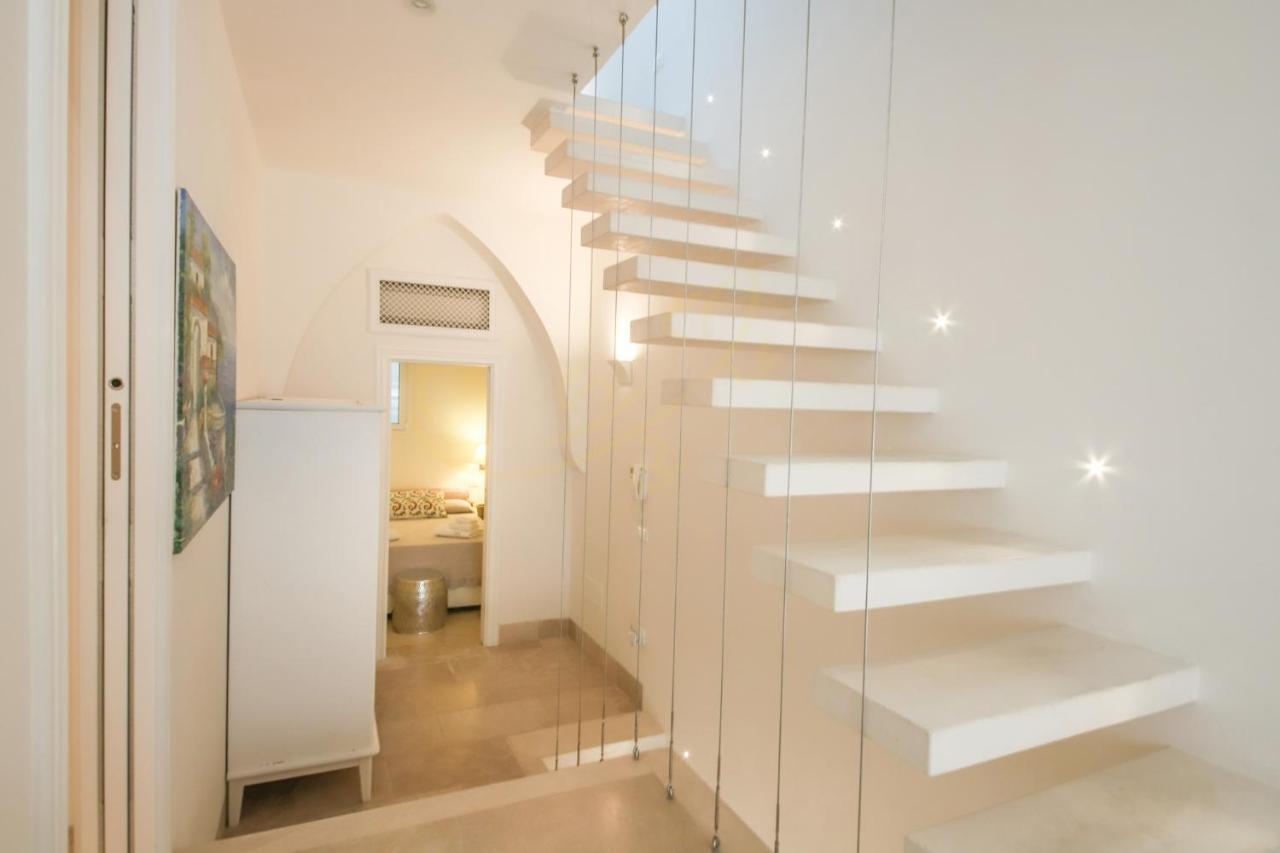 Td Dimora Arcadia With Breathtaking Sea View Apartment Monopoli Exterior photo