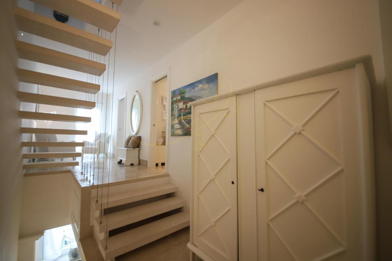 Td Dimora Arcadia With Breathtaking Sea View Apartment Monopoli Exterior photo